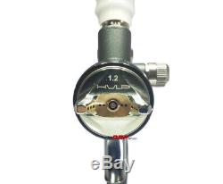 ANI F160/PLUS/S HVLP 1.2 500 cc Pistola A Spruzzo Per Verniciatura Professionale