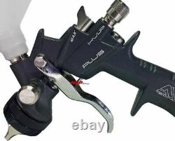 ANI F160/PLUS/S HVLP 1.5 500 cc Pistola A Spruzzo Per Verniciatura Professionale