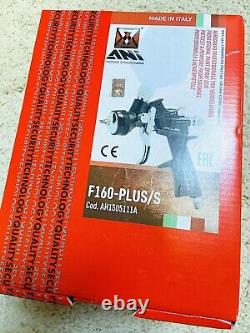 ANI F160 Plus/S 1.3mm HVLP Automotive Spray Gun R160 R150