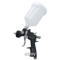 ANI F160-Plus/S Gravity Feed HVLP 500cc Automotive Air Spray Gun