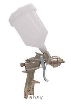 ANI F1/N-Super/S HVLP Spray Gun Stainless Steel, Nozzle Light Weight 1.8MM