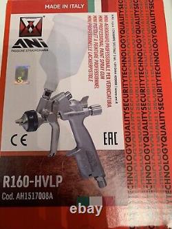 ANI R160 Hvlp Digital TMD1 Guage 1.0 and 1.2 Bundle Deal! Spray Gun