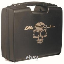 ANi Skull Gravity Spray Gun Kit (ANISKULLGUN) Comes with WB, HVLP & Clear Aircap