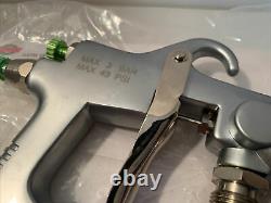 AOM paint spray gun 2003-HVLP SW A. O. M