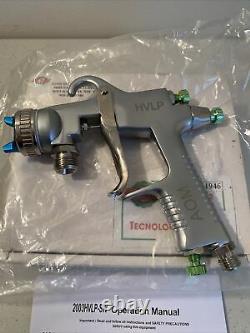 AOM paint spray gun 2003-HVLP SW A. O. M