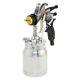 Apollo Atomizer 7700 Spray Gun For Hvlp Turbines With 1 Qt Pressure Feed Cup