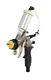 Apollo Atomizer 7700 Spray Gun For Hvlp Turbines With 90cc Gravity Cup Assembly