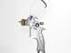 Atom Mini X16 Hvlp Spray Gun 1.4mm Clear Coat/primer Auto Paint + Gunbudd