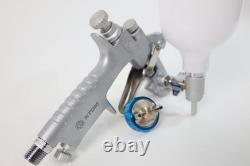 ATOM Mini X9 HVLP Spray Gun 1.0/1.2/1.3/1.4mm Pro Auto Paint Tool