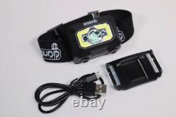 ATOM Mini- X9 Touch-Up Paint Gun HVLP Spray Gun WITH FREE GUNBUDD ULTRA LIGHT