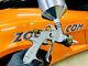 Atom X20 Automotive Paint Gun Hvlp Clearcoat Basecoat With Free Gunbudd Lighting