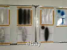 ATOM X20 Automotive Paint Gun HVLP Clearcoat Basecoat With FREE GUNBUDD LIGHTING