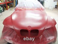 ATOM X20 HVLP Auto Paint Spray Gun Base/Clearcoat + FREE GunBudd