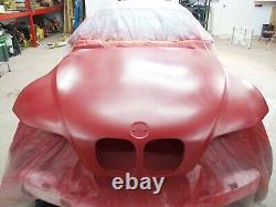 ATOM X20 HVLP Spray Gun Auto Car Detail Touch Up Paint With FREE GUNBUDD LIGHT