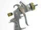Atom X20 Hvlp Spray Gun Car Paint Tool For Basecoat & Clearcoat + Gunbudd L