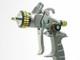 Atom X20 Hvlp Spray Gun For Auto Painting Pro Finish + Free Gunbudd Light