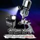 Atom X20 Hvlp Spray Gun For Waterborne And Solvent Paints With Free Gunbud Light