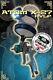 Atom X27 Auto Paint Spray Gun Hvlp Solvent/waterborne With Free Gunbud Light
