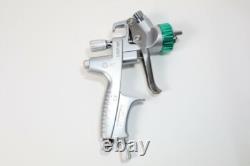 ATOM X27 HVLP Auto Paint Spray Gun Clearcoat 1.3/1.4mm + GunBudd