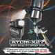 Atom X27 Hvlp Auto Paint Spray Gun Solvent/waterborne + Free Ultra Led Light