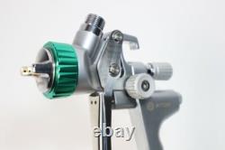 ATOM X27 HVLP Automotive Spray Gun 1.3/1.4mm Clear Coat Tips + FREE GunBudd