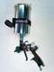 Atom X27 Hvlp Car Paint Spray Gun Clearcoat 1.3/1.4mm + Free Gunbudd Lighting