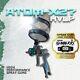 Atom X27-hvlp Professional Spray Gun Car Auto Painting With Free Gunbudd