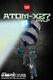 Atom X27 Hvlp Solvent/waterborne Paint Spray Gun With Free Ultra Lighting System