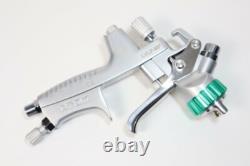 ATOM X27 HVLP Spray Gun 1.3/1.4mm Professional Auto Paint Tool + Free GunBudd