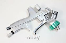 ATOM X27 HVLP Spray Gun Solvent/Waterborne With Free Ultra Led Lighting System