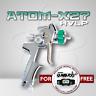 Atom X27 Professional Spray Gun Hvlp Solvent/waterborne With Free Gunbudd