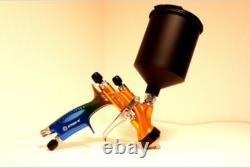 ATOM X88 BLUEMOON LVLP Spray Gun 1.3/1.4mm Automotive Paint Gun