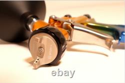 ATOM X88 BLUEMOON LVLP Spray Gun 1.3/1.4mm Automotive Paint Gun