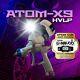 Atom X9 -mp Professional Spray Gun Wit H Free Gunbudd Ultra Lighthing System