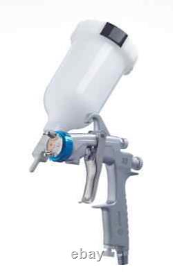 ATOM X9 Mini Professional Spray Gun with FREE GunBudd Ultra Lighting System
