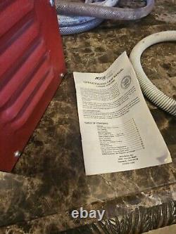 Accuspray 23i T 23i-T 3 Stage HVLP Turbine with Both Supply Hoses Works Perfect