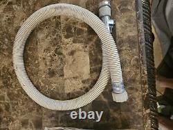 Accuspray 23i T 23i-T 3 Stage HVLP Turbine with Both Supply Hoses Works Perfect