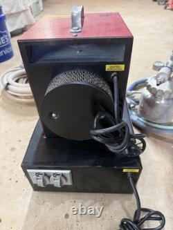 Accuspray 23i-T Turbine HVLP Paint Sprayer AC with Spray Gun, Paint Cup & Hose