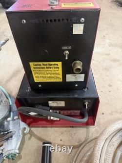 Accuspray 23i-T Turbine HVLP Paint Sprayer AC with Spray Gun, Paint Cup & Hose