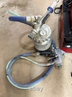 Accuspray 23i-T Turbine HVLP Paint Sprayer AC with Spray Gun, Paint Cup & Hose
