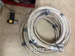 Accuspray 23i-T Turbine HVLP Paint Sprayer AC with Spray Gun, Paint Cup & Hose