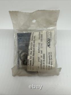 Accuspray 91-028 Rebuild Kit For Series 10 & 11 HVLP GunFAST FREE SHIPPING