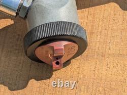 Accuspray HVLP Isaac 07 Series Spray Gun 726 Air Cap 1.8 Tip And Nozzle