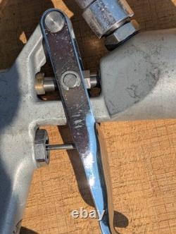 Accuspray HVLP Isaac 07 Series Spray Gun 726 Air Cap 1.8 Tip And Nozzle