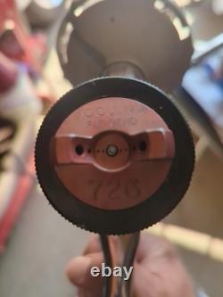 Accuspray HVLP Isaac 07 Series Spray Gun 726 Air Cap 1.8 Tip And Nozzle