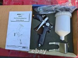 Accuspray HVLP Isaac 07 Series Spray Gun. Brand New