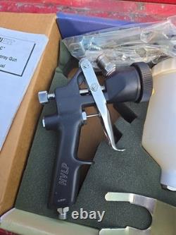 Accuspray HVLP Isaac 07 Series Spray Gun. Brand New