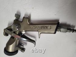 Accuspray Hvlp 19 Series Pro Gun Seldom Used? Great Buy? Look