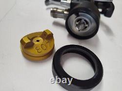 Accuspray Model 19 Hvlp Pro Spray Gun Seldom Used? Good Value? Look