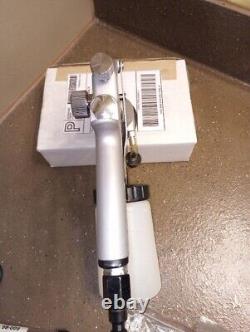 Accuspray Model 19 Metal Bodied HVLP Spray Gun Extras